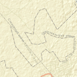 Kalashnikovo Street Map