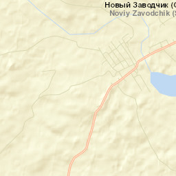 Sylva Street Map