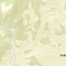 Pitfichie Downhill Track, Inverurie, Aberdeenshire Street Map