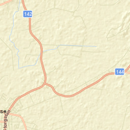 Hemse Street Map