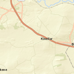 Aberdeen, Aberdeenshire AB21, UK Street Map