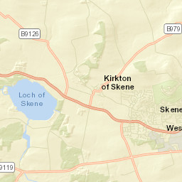 2 Mill Cottages, Skene, Westhill, Aberdeenshire AB32 6SA, UK Street Map