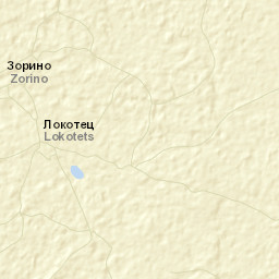 Ostashkovskiy Rayon Street Map