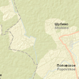 Kaminskiy Street Map