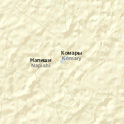 Yaranskiy Rayon Street Map