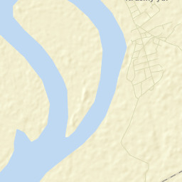 Krasnyy Yar Street Map