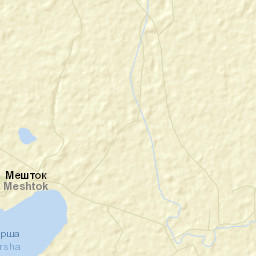 Novorzhevskiy Rayon Street Map