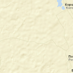 Sharangskiy Rayon Street Map