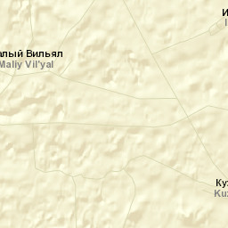 Novotor”yal’skiy Rayon Street Map