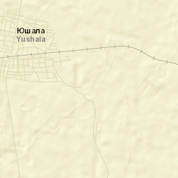 Yushala Street Map