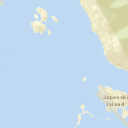 Mount Edgecombe Alaska Street Map