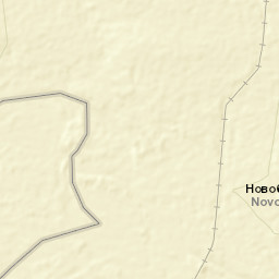 Novobiryusinskiy Street Map