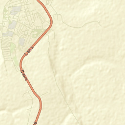 Chul’man Street Map