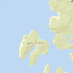 Goddard Alaska Street Map