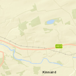 5 Station Cottages, Bridge of Dun, Montrose, Angus DD10 9LH,  Street Map