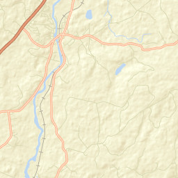 Åled Street Map