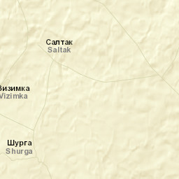 Kuzhenerskiy Rayon Street Map