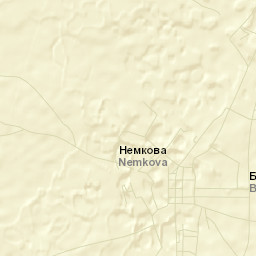 Butka Street Map
