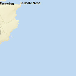 Cobden Street, Montrose, Angus DD10 8EA Street Map