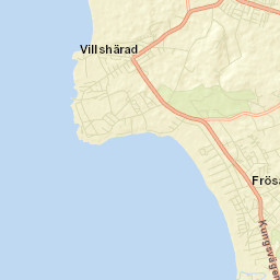 Gullbrandstorp Street Map