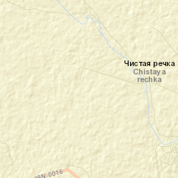 Andreapol’skiy Rayon Street Map