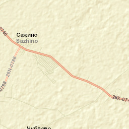 Konakovskiy Rayon Street Map