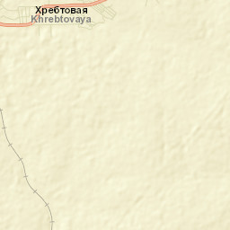 Khrebtovaya Street Map