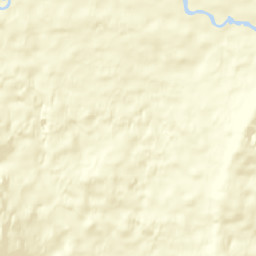 Peace River Regional District Street Map