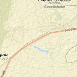 Petrovskiy Street Map