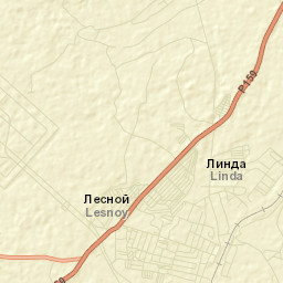 Linda Street Map
