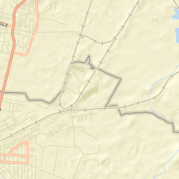 Malaya Purga Street Map