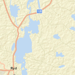 Ryd Street Map