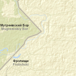 Frolishchi Street Map