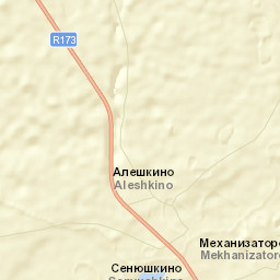 Gornomariyskiy Rayon Street Map