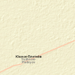 Omutinskiy Rayon Street Map