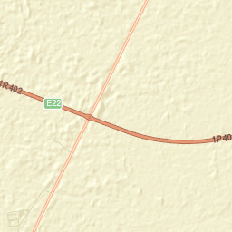 Golyshmanovskiy Rayon Street Map