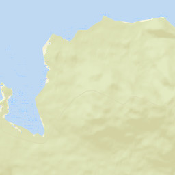 Saint John Harbor Alaska Street Map