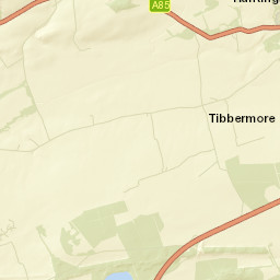 2 Marlefield Grove, Tibbermore, Perth, Perth and Kinross PH1 Street Map