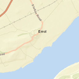 Errol Street Map