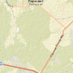 Skoropuskovskiy Street Map
