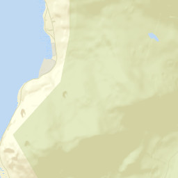 City and Borough of Wrangell Street Map
