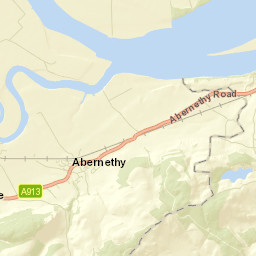 Abernethy Street Map