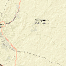 Novosokol’niki Street Map