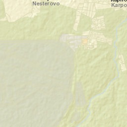 Avtopoligon Street Map
