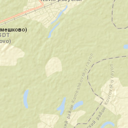 Novki Street Map