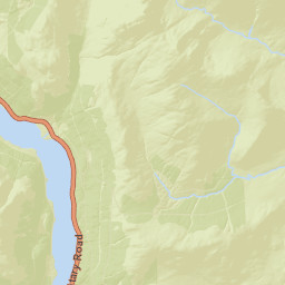 7, Loch Lomond and the Trossachs National Park, Queen Elizabe Street Map