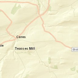 1, Ceres, Fife KY15, UK Street Map