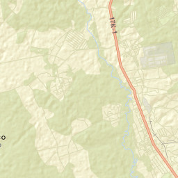 Melekhovo Street Map