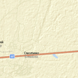 Smolino Street Map