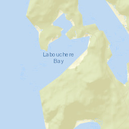 Labouchere Bay Alaska Street Map